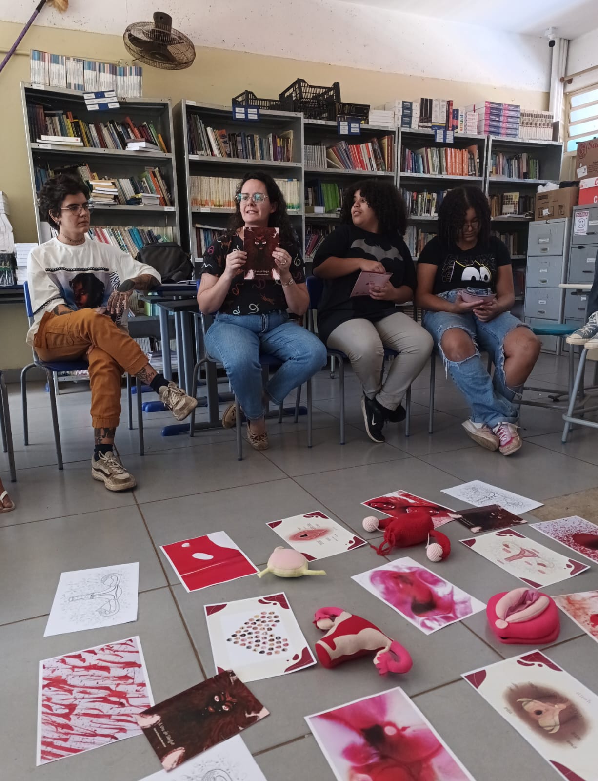 Registro de oficina 8